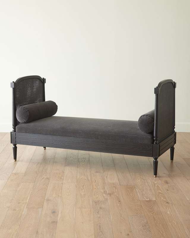 Josephine Daybed, Black